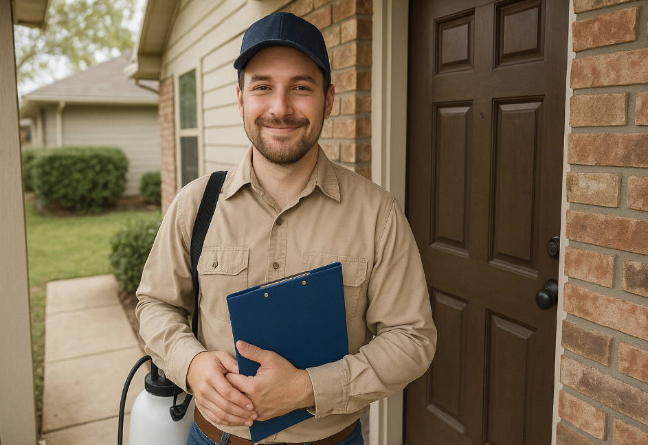 Pest Control in Baldwin Park, CA